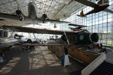 シアトルの航空博物館の画像009