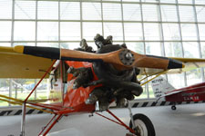 シアトルの航空博物館の画像016