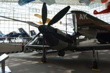 シアトルの航空博物館の画像024