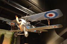 シアトルの航空博物館の画像073