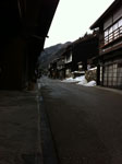 奈良井宿の街並みの画像011