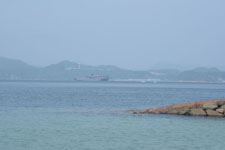 長崎市伊王島の海の画像008