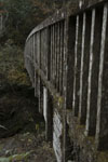 大釜の滝の橋の画像003