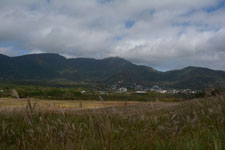 箱根仙石原の山の画像001