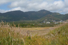 箱根仙石原の山の画像005