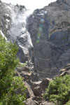 ヨセミテ国立公園のブライダルベール滝の画像003