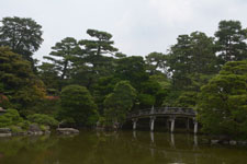 京都御所の庭園の画像002