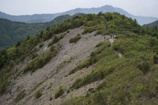 西赤石山の山の画像009