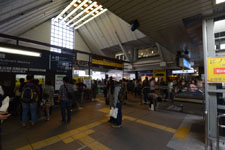 鎌倉の駅