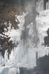 福島の雪の滝の画像012