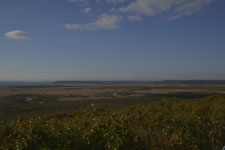 釧路湿原のパノラマ展望の画像020
