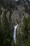 イエローストーン国立公園の滝の画像002