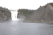 モンモランシーの滝の画像001