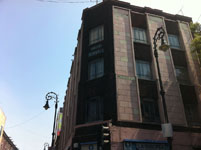 メキシコシティの建物の画像005