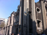 メキシコシティの建物の画像006