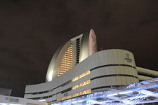 ホテル インターコンチネンタル 東京ベイの夜景の画像003