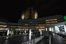 ホテル インターコンチネンタル 東京ベイの夜景の画像004