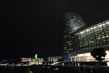 ホテル インターコンチネンタル 東京ベイの夜景の画像007