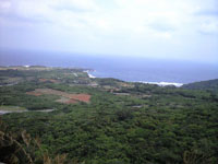 沖縄ヤンバルの海の画像002