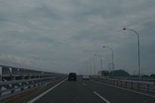 徳島県の高速道路