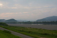 高知県の四万十川の画像002