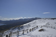 雪の美幌峠の画像006