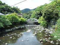 箱根の川の画像005