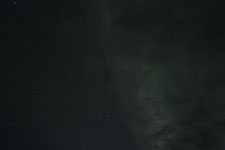 フェアバンクスの夜空の画像002